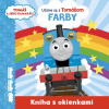 Tomáš a jeho kamaráti - Učíme sa s Tomášom - farby | autor neuvedený