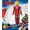 Rubie's Official Child's Marvel Avengers Assemble Iron Man Deluxe Costume
