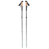 BLACK DIAMOND PURSUIT TREKKING POLES Charcoal-Foam Green - M/L