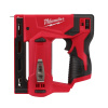 MILWAUKEE 4933459634 M12 BST-0 M12™ KOMPAKTNÁ SPONKOVAČKA