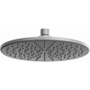 Mexen D-40 dažďová sprcha 22 cm, grafitová čierna - 79740-66