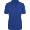 James & Nicholson Polokošile JN 71, krátký rukáv, dámská COT020071f8704-dark royal XL Modrá královská tmavá