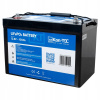 Elektromotor na čln - Lítiová batéria Kon-TEC LiFePO4 12V 100Ah LIGHT (Elektromotor na čln - Lítiová batéria Kon-TEC LiFePO4 12V 100Ah LIGHT)