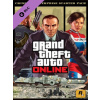 Rockstar North Grand Theft Auto V - Criminal Enterprise Starter Pack DLC (PC) Rockstar Key 10000143996001
