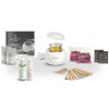 ItalWax Set Glowax na depiláciu filmovým voskom
