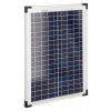 Solárny modul 30W na elektrický ohradník s držiakom