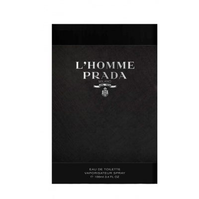 Prada L'Homme, Vzorka vône pre mužov