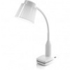 RTL 190 Biela LED lampa klip 5W RETLUX