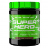 Scitec Nutrition SuperHero Pre-Workout, 285 g Příchuť: Lesní malina