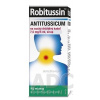 Robitussin Antitussicum na suchý dráždivý kašeľ 7,5 mg/5 ml sirup sir. 1 x 100 ml