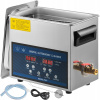 VEVOR Myjka Ultradźwiękowa Dwuczęstotliwościowa 6L 180W 28KHZ/40KHZ