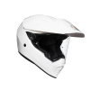 AGV AX9 SOLID PLK WHITE Velkosť: XS