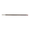 MILWAUKEE 4932356508 Vrták SDS-Plus MX4, štvorbritý - 24 x 450