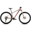 CUBE Aim SLX blushrose´n´black 2026 (141220) – horský bicykel , Veľkosť bicykel XS