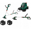 Akumulátorový krovinorez Parkside® PRTA 20-Li D3, 20 V