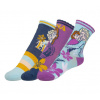 Bellatex Ponožky dětské Frozen, 3 páry - vel. 31-34