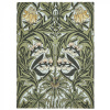 Luxusní květinový koberec Morris & Co Bluebell leafy arbour green 127607 Brink & Campman 170 x 240