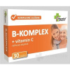 Slovakiapharm B-KOMPLEX + vitamín C tbl 1x30 ks