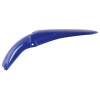 RTECH PLASTIC REAR FENDER BLU