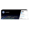 HP originál toner W2031X, HP 415X, cyan, 6000str.