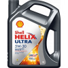 Motorový olej Shell Helix Ultra 4 l 5W-30