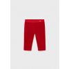 MAYORAL dievčenské legíny 727-051 red 86 Červená