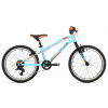 Bicykel RM Thunder 20 VB Black/orange - 20, gloss neon cyan/black/orange