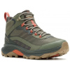 obuv merrell J037819 SPEED STRIKE 2 MID GTX olive J037819 ve velikosti 44