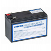 AVACOM AVA-RBP01-12072-KIT - batéria pre UPS Belkin, CyberPower, EATON, Effekta, FSP Fortron, Legran (AVA-RBP01-12072-KIT)