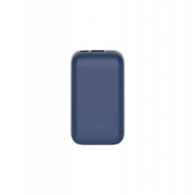 Xiaomi 33W Power Bank 10000mAh Pocket Edition Pro (Midnight Blue) (38260)