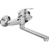 Madalbal Batéria páková drezová/umývadlová nástenná, rozstup 150mm Balletto