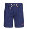 Detské plavky - Boxerky Pepe Jeans 152 modrá (Pepe Jeans Swimming Shorts Boys 152 Zia)