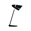 Orlicki design Dizajnová stolová lampa Elmo čierna