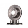 TATechnix Brzdový kotúč 240mm Ford SIERRA Turnier (BNC) 1.8, 2.0, 2.3, 2.3D - BREMBO