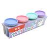 Plastelína modelovacia M&G Play Dough So Many Cats Pastel - sada 4 farby