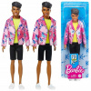 Bábika Barbie Ken 60 GRB44 (Mattel Barbie bábika originál Ken 60th výročie módy)