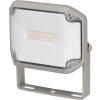 Reflektor LED Lampa AL 10W 3000K 1010lm IP44 sivá (Brennenstuhl)