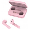 Slúchadlá Forever Bluetooth TWE-110 Earp ružové