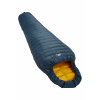 Mountain Equipment paperový spacák s DWR Helium Solo Regular | farba: Majolica Blue, veľkosť: LZ