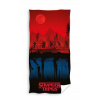 Carbotex detská osuška 70 x 140 cm Stranger Things