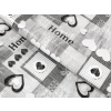 Dreamy Linens Obrusovina PVC Home patchwork