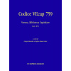 Codice VEcap 759 (Verona, Biblioteca Capitolare, 15th century) skladby pre zbor accapela