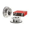 TATechnix Brzdový kotúč 322mm Nissan ATLEON 75.16,165.75, 80.19, 140.70, 140.75, 140.80 - BREMBO