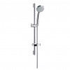 Hansgrohe Sprchový set Croma 100 s mýdlenkou chrom 27772000