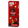 Bob Snail Choco Ovocná pochúťka v čokoláde bez pridaného cukru jablko čerešňa 30g