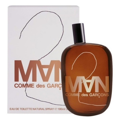 COMME des GARCONS Comme des Garcons 2 Man, vzorka vône pre mužov