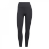adidas Yoga Luxe Studio 7/8 Tights Womens Carbon 6 (XXS)