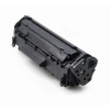 Q2612A kompatibilní s HP toner černý univerzální (black, také CANON FX9, FX10, CRG703, FX-9, FX-10, CRG-703)