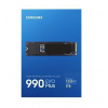 Samsung SSD 990 EVO Plus Series 1TB M.2 PCIe, r7150MB/s, w6300MB/s MZ-V9S1T0BW