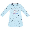 Dievčenská nočná košieľka - Wolf S2282, svetlo modrá Farba: Modrá, Veľkosť: 164